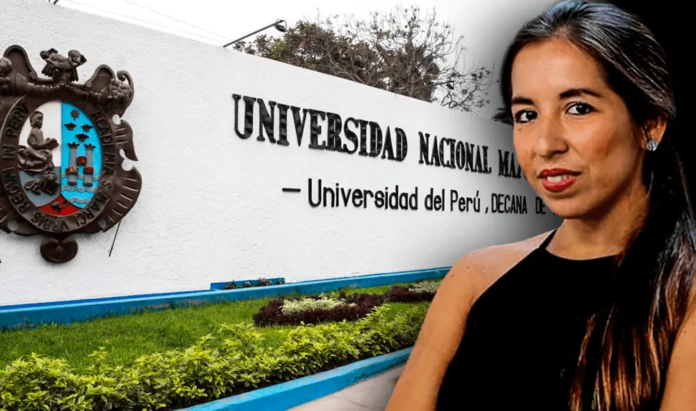 Katia Cánepa es una reconocida investigadora que ha estudiado en la UNMSM y en el MIT. Foto: Andina/TedTalk Katia Cánepa es una reconocida investigadora que ha estudiado en la UNMSM y en el MIT. Foto: Andina/TedTalk