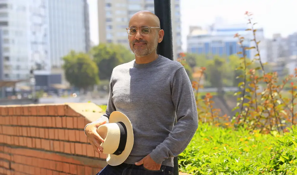 Rodríguez ganó el Premio Alfaguara de novela con Cien Cuyes. Foto: Hugo Díaz/La República