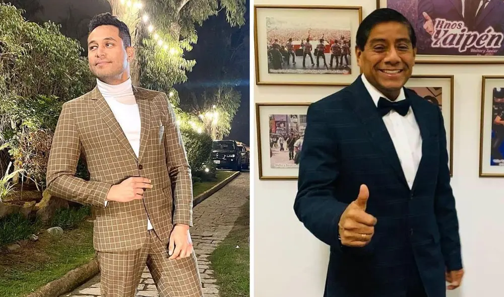 Jonathan Rojas cuenta el motivo por el que se alejó de Hermanos Yaipén. Foto: Composición LR/Instagram