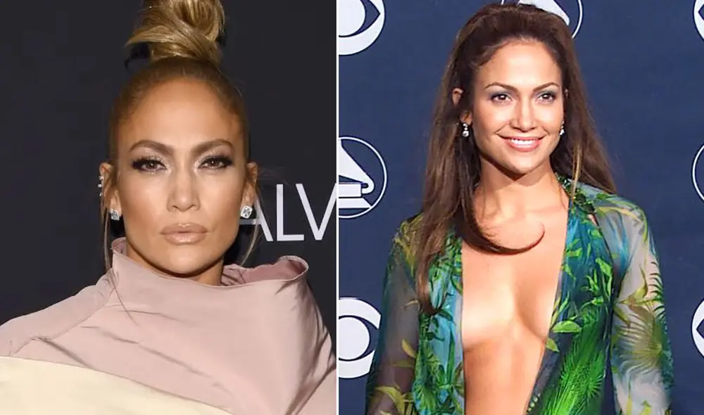 Jennifer López es una las artistas estadounidenses más influyentes del mundo. Foto: composición LR/Instagram/Jennifer López Jennifer López es una las artistas estadounidenses más influyentes del mundo. Foto: composición LR/Instagram/Jennifer López