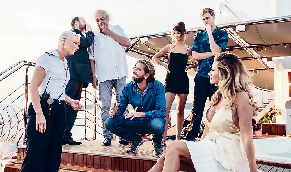 Triángulo de la tristeza ha sido nominada a mejor película del año. Foto: difusión