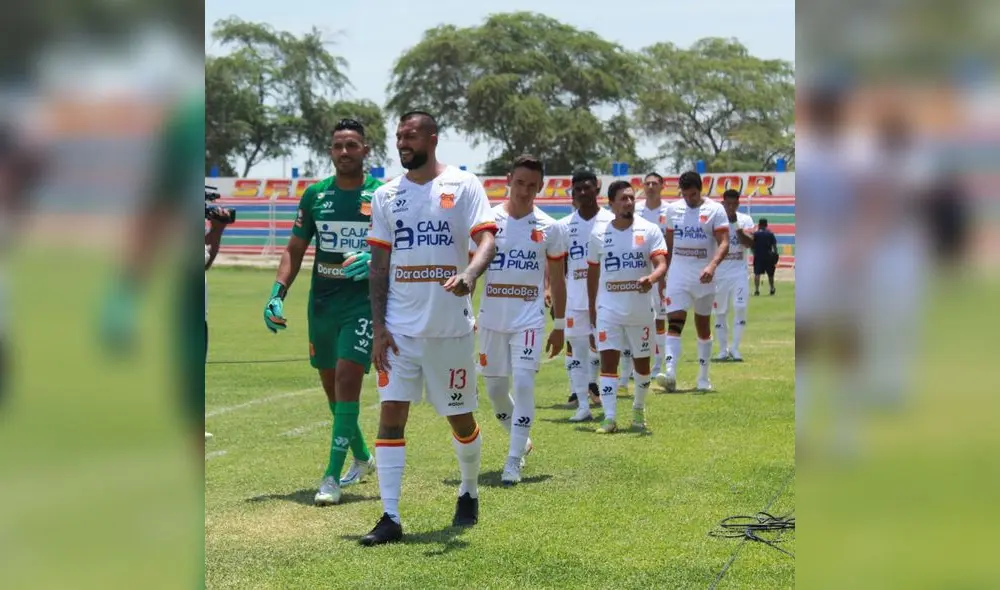 Grau. Los piuranos ganaron a Melgar en la atípica Liga 1. Foto: Atlético Grau.