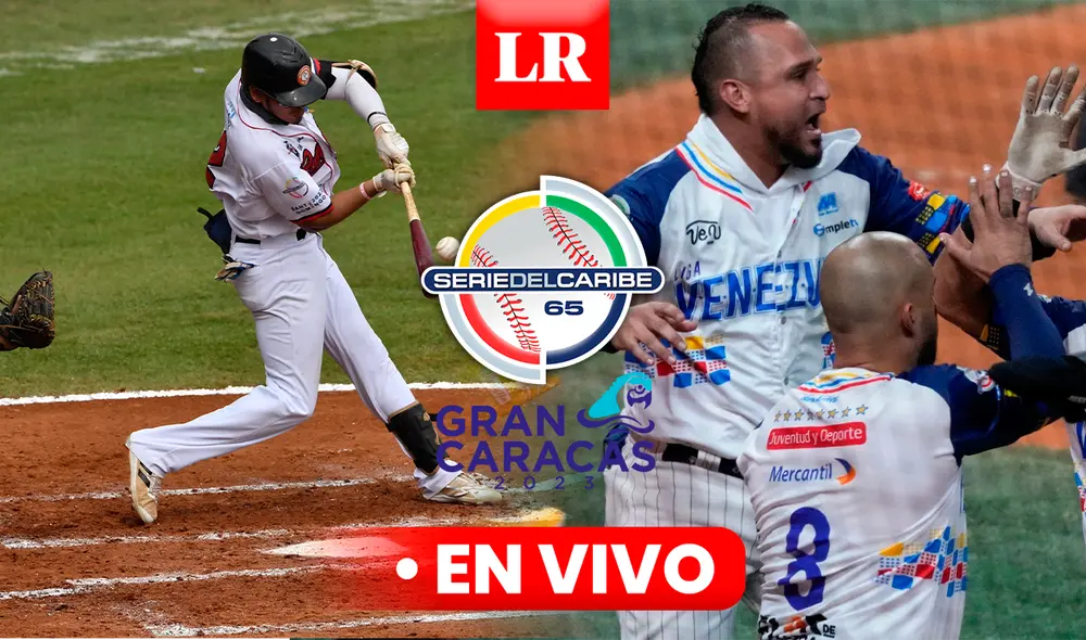Sigue EN VIVO la Serie del Caribe 2023 y conoce los resultados de la jornada. Foto: Composición LR / AFP