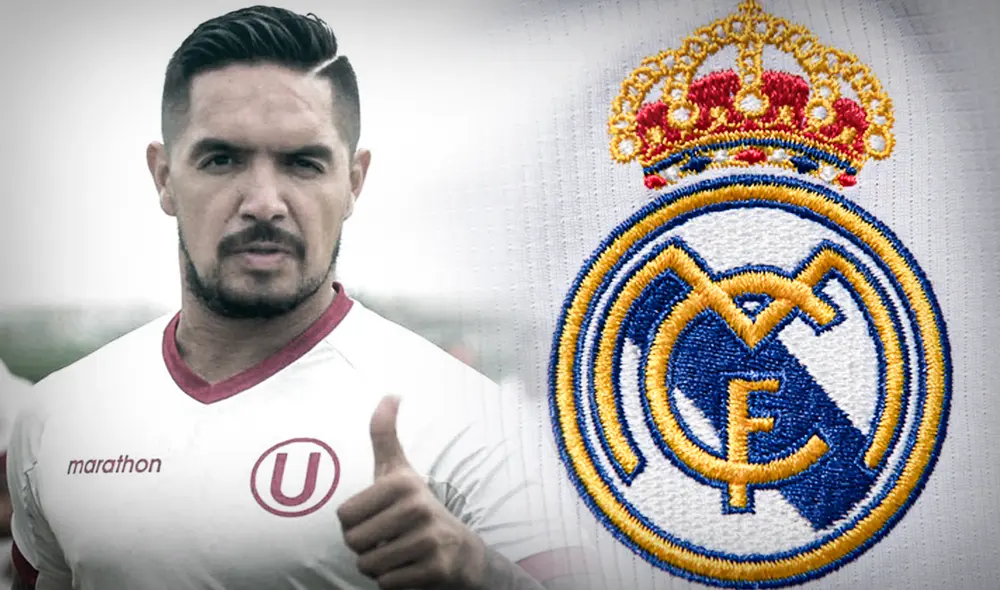 Juan Manuel Vargas reveló en una entrevista por qué no logró jugar en el Real Madrid. Foto: Universitario/Fansided