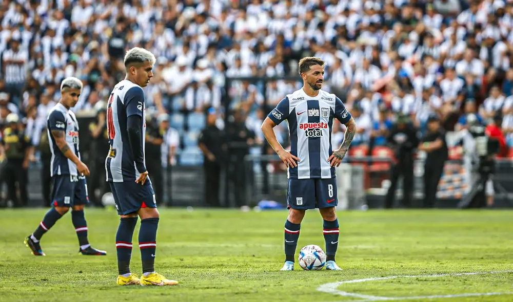 Alianza Lima aún no debuta en la Liga 1-2023. Foto: La República