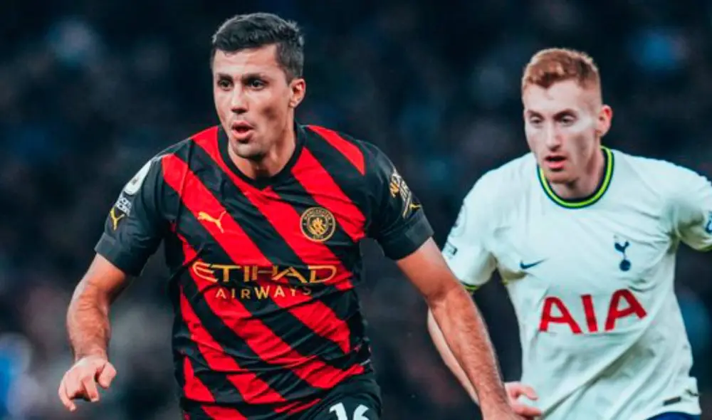 El City se quedó con 45 puntos. Foto: Manchester City