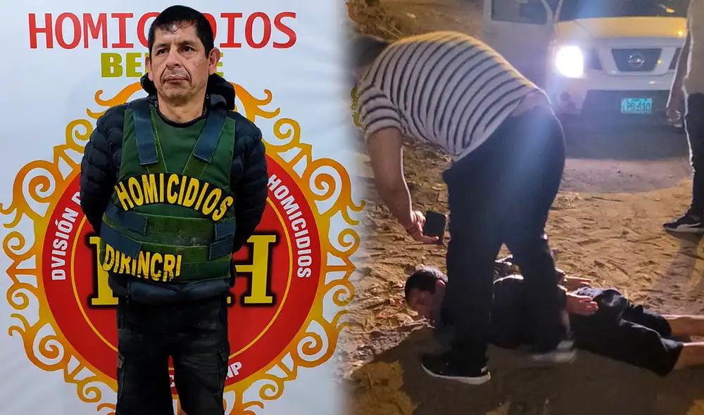 VES: PNP detuvo a presunto sicario en un bar