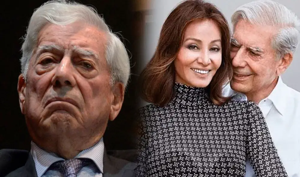 Mario Vargas Llosa asegura que a Isabel Preysler le tuvo mucho amor. Foto: composición LR/Twitter/difusión Mario Vargas Llosa asegura que a Isabel Preysler le tuvo mucho amor. Foto: composición LR/Twitter/difusión