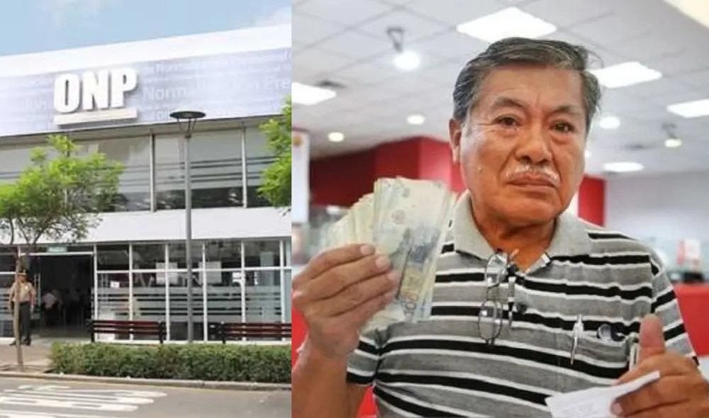 ONP publicó el cronograma para que jubilados puedan cobrar sus pensiones correspondientes al mes de febrero del 2023. Foto: composición LR / Andina ONP publicó el cronograma para que jubilados puedan cobrar sus pensiones correspondientes al mes de febrero del 2023. Foto: composición LR / Andina