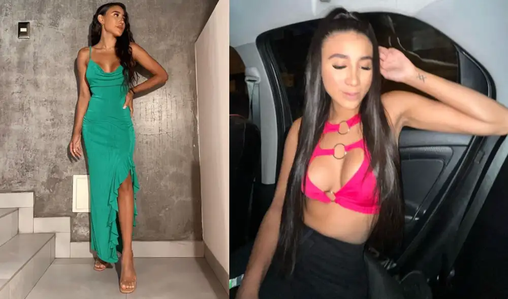 Samahara Lobatón se mudó a Estados Unidos. Foto: Instagram/Samahara Lobatón