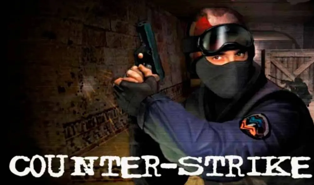 Counter-Strike antes de ser comprada por Valve. Foto: Sierra