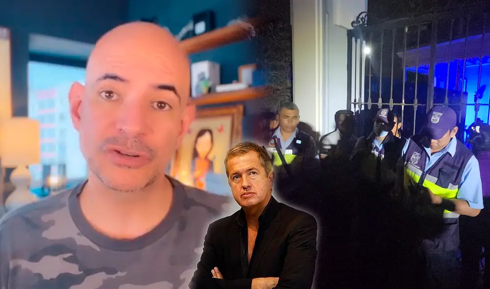 Ricardo Morán explica qué pasó con los 10 años de Rayo en la botella y por qué clausuraron el evento. Foto: composición LR/ @ricardomoran/Instagram/ ABC/ URPI-LR