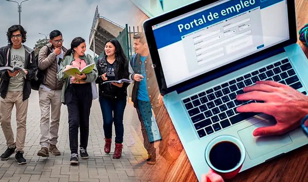 Un estudio reciente dio a conocer el trabajo que la población joven del Perú desearía tener. Foto: Composición LR/Pronabec