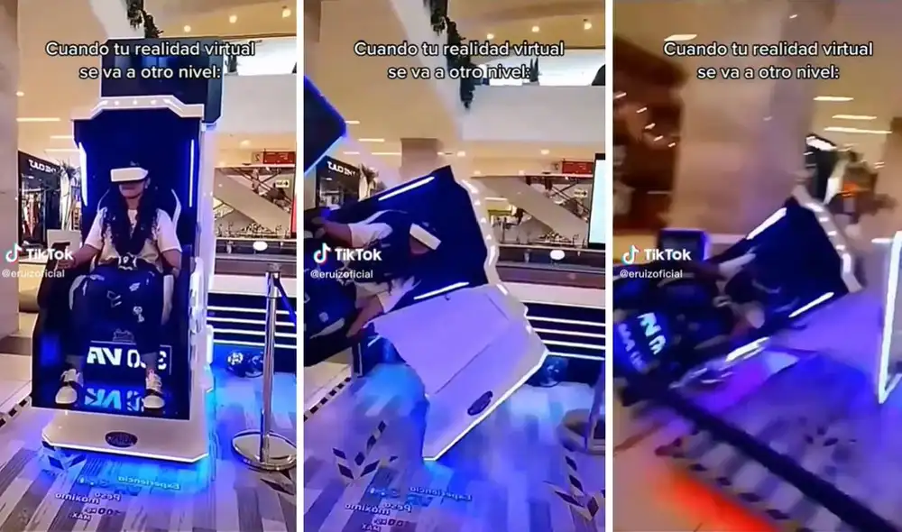 El video ha sumado de doce millones de reproducciones en TikTok. Foto: composición LOL/captura de TikTok/@eruizoficial