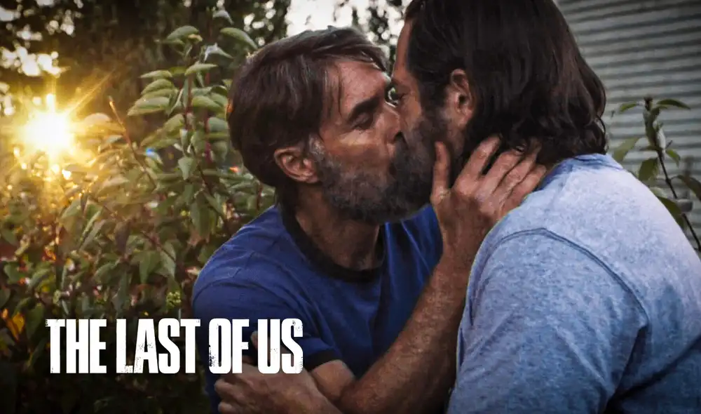 En "The last of us", Nick Offerman interpreta a Bill y Murray Bartlett a Frank. Foto: composición LR/HBO Max