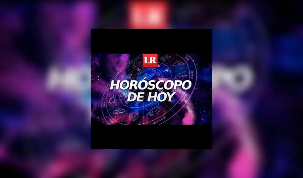Horóscopo de hoy, lunes 6 de febrero de 2023. Foto: composición La República. Video: La República Horóscopo de hoy, lunes 6 de febrero de 2023. Foto: composición La República. Video: La República