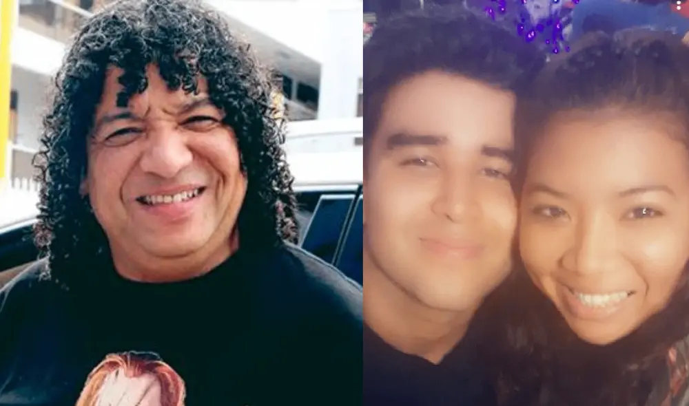 Carlos Vílchez tuvo un matrimonio y dos hijos de diferentes parejas. Foto: Instagram de Carlos Vílchez