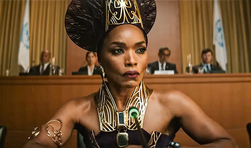 "Black Panther 2" ya está disponible en Disney Plus. Foto: Disney Plus "Black Panther 2" ya está disponible en Disney Plus. Foto: Disney Plus