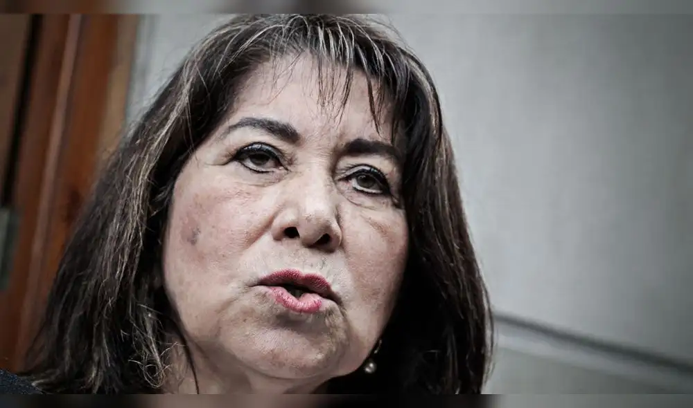 Martha Chávez ve viable la candidatura de Keiko Fujimori para las próximas elecciones. VIDEO: Canal N