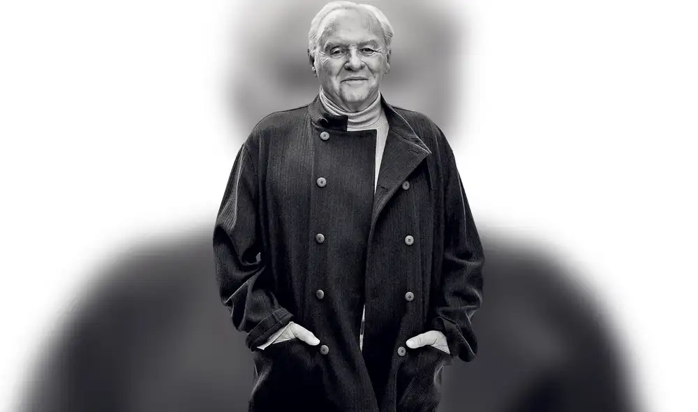 El laureado actor ha sido partícipe en películas como El Padre, Hannibal, Dragon Rojo, entre otras más. Foto: composición LR