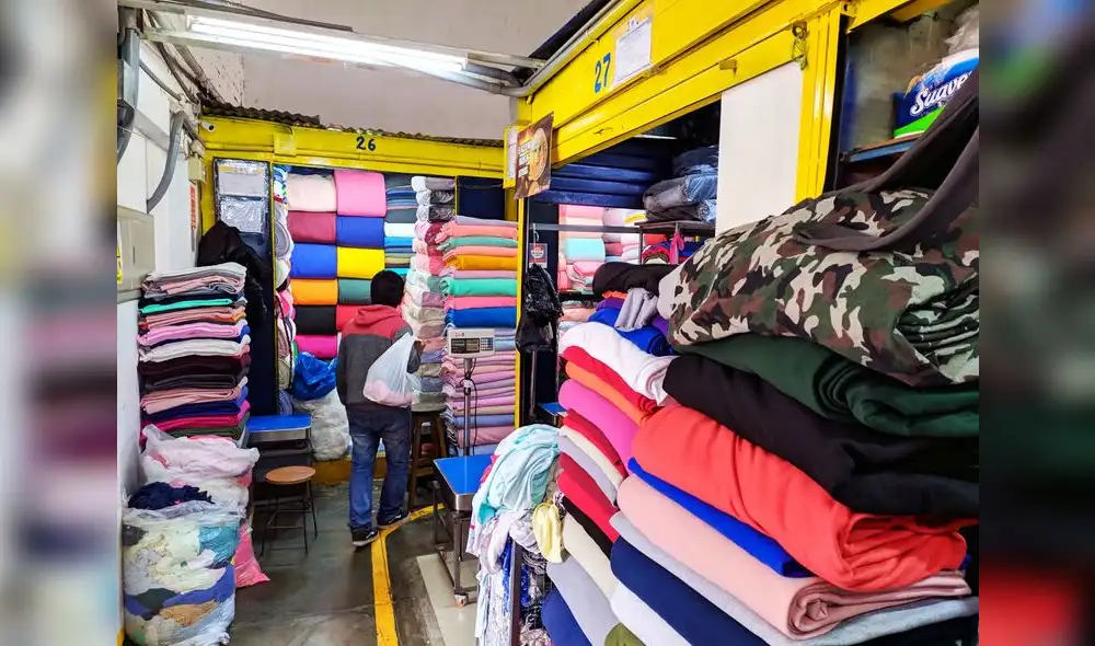 Indecopi impuso derechos antidumping a importaciones de tejidos de tafetán 100% poliéster chinos