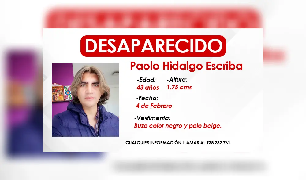 El hombre ha trabajado con otros artistas peruanos, como Tongo y Ruth Karina.. Foto: composición LR / Twitter / @hidalgo_paolo El hombre ha trabajado con otros artistas peruanos, como Tongo y Ruth Karina.. Foto: composición LR / Twitter / @hidalgo_paolo