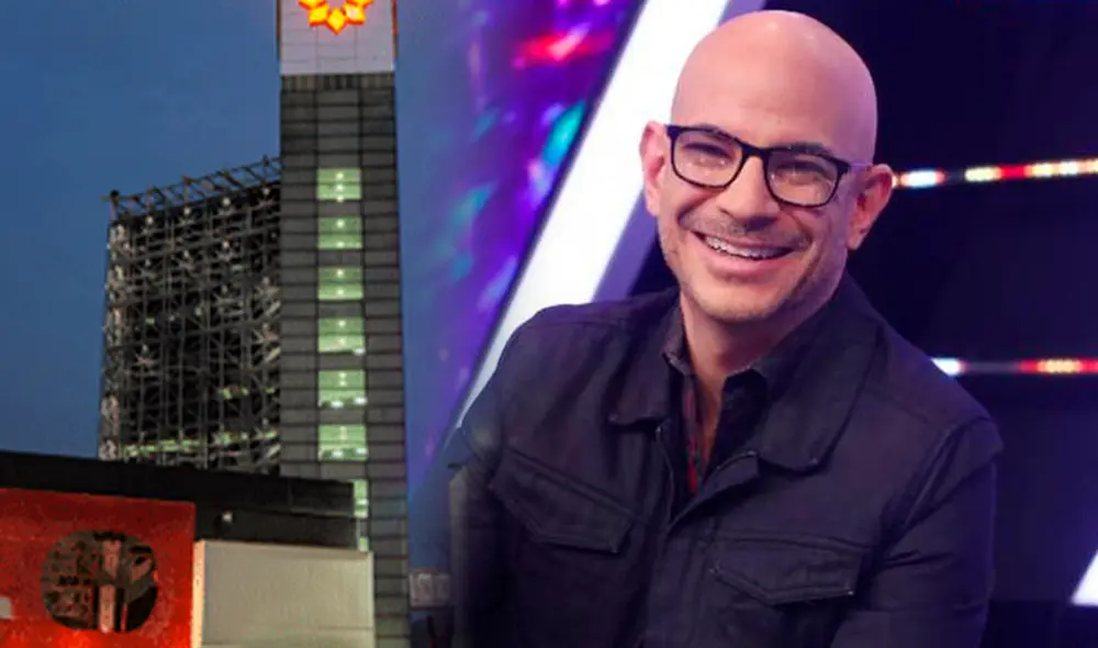 Ricardo Morán ha tenido éxito en televisión con los novedosos formatos que trajo desde el extranjero. Foto: composición/LR