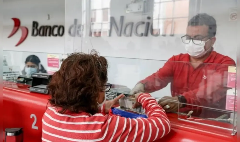 Bono Yanapay fue entregado desde el 13 de setiembre del 2021. Foto: Andina