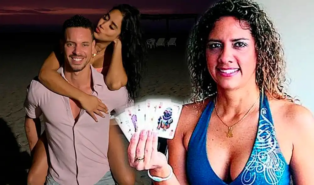 Anthony Aranda tomará acciones legales contra Mónica Galiani. Foto: composición LR/ @anthonyaranda/Instagram