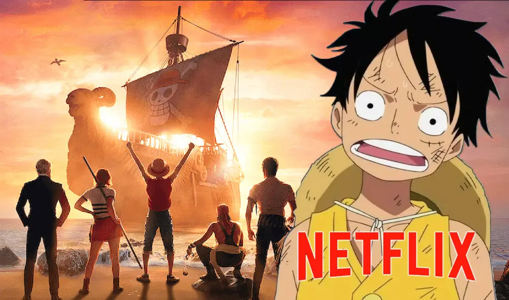 "One Piece" tiene preocupados a los fans del anime. Foto: composición LR/Netflix