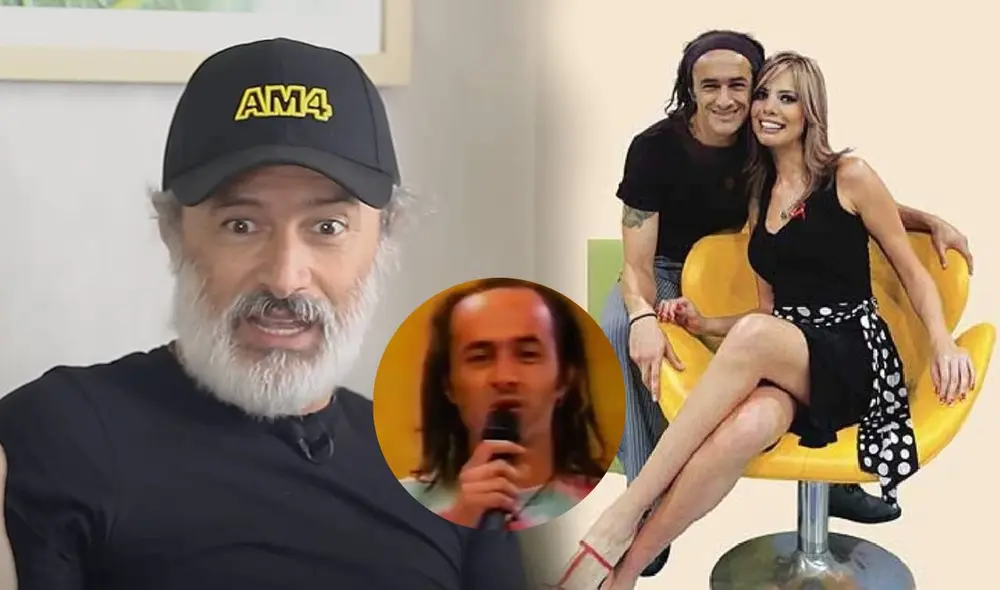 Carlos Alcántara y la razón por la que renunció a "Lima limón". Foto: Composición LR/ YouTube/ América TV