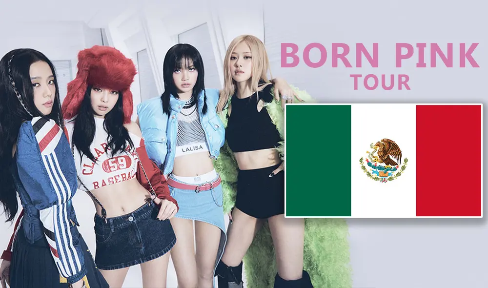 BLACKPINK en México: preventa inicia este martes. Foto: composición La República/YG