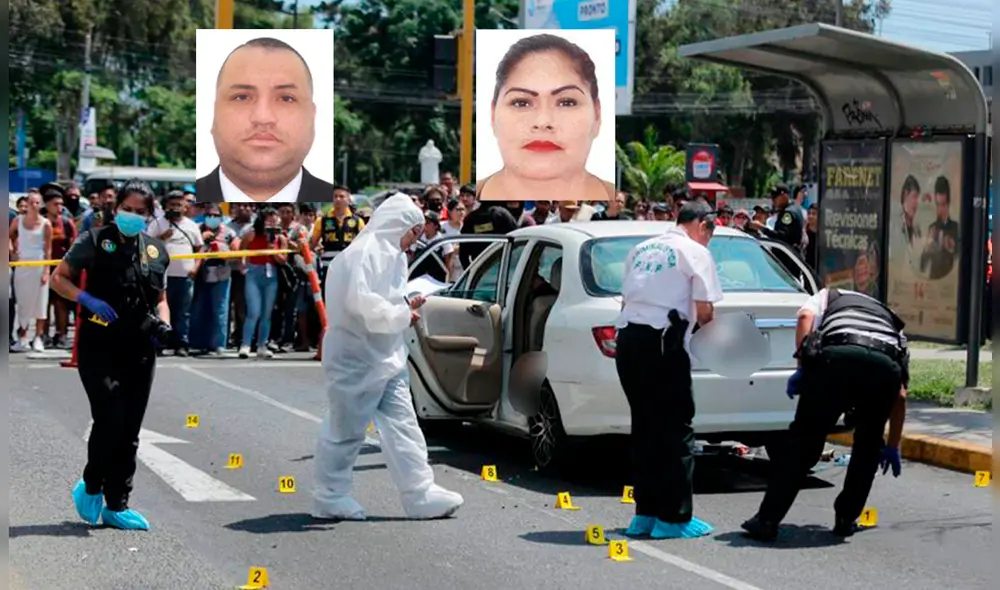 Los hijos de la pareja fueron llevados a una clínica cercana, pero no resistieron las heridas causadas por el impacto de bala. Foto: composición LR/John Reyes/La República Los hijos de la pareja fueron llevados a una clínica cercana, pero no resistieron las heridas causadas por el impacto de bala. Foto: composición LR/John Reyes/La República