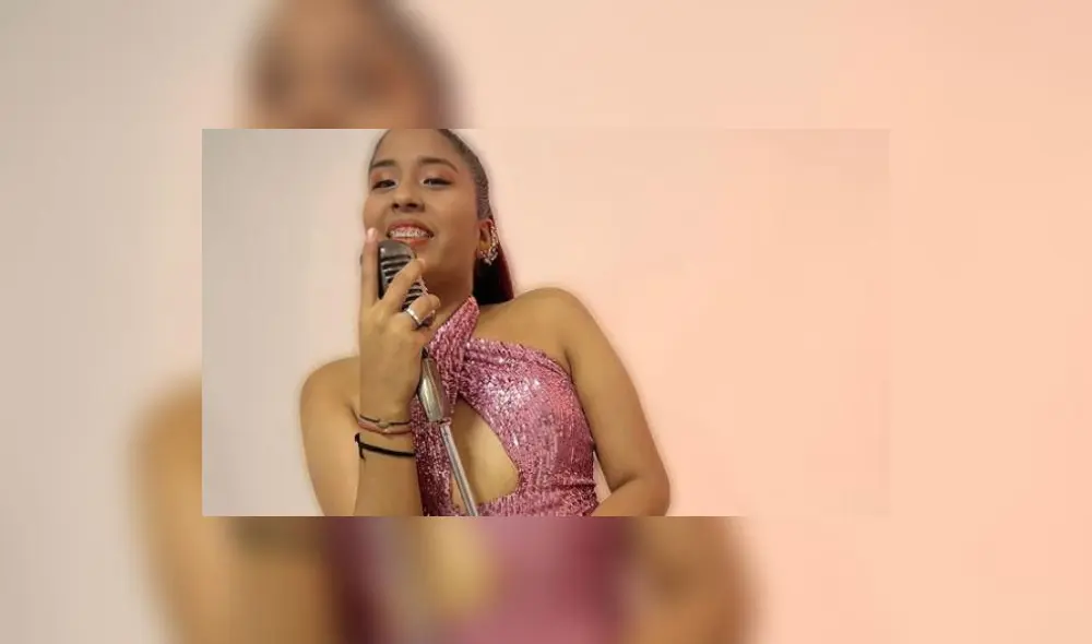 Temas de Azucena Calvay se ha viralizado en redes sociales. Foto: Radio Nueva Q Temas de Azucena Calvay se ha viralizado en redes sociales. Foto: Radio Nueva Q