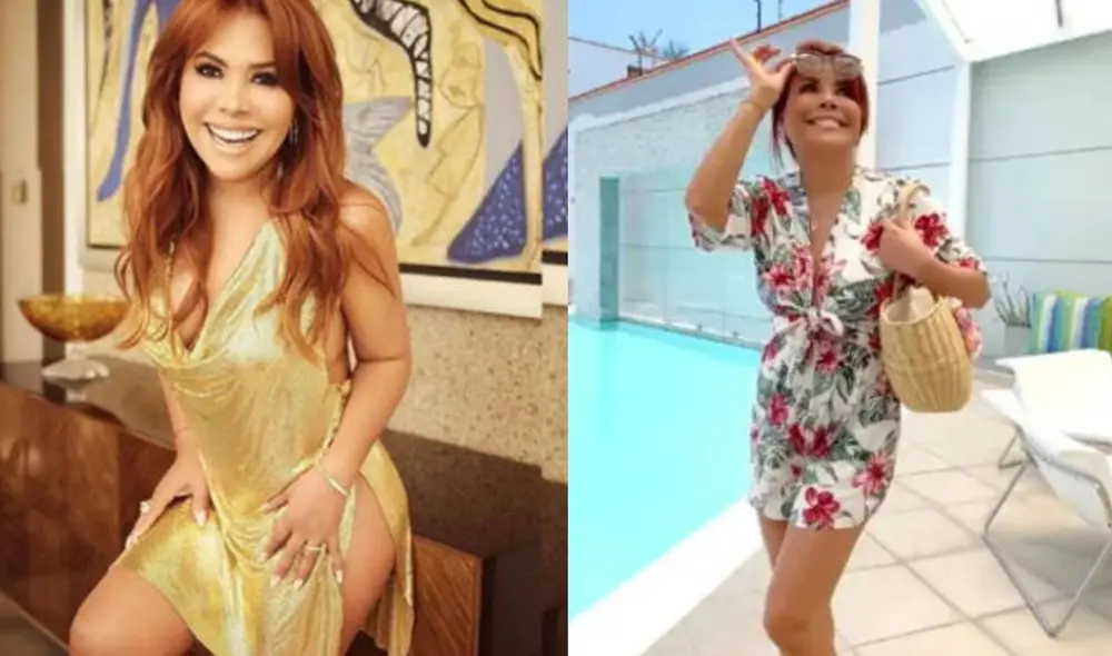 Magaly Medina mostró construcción de su nueva casa. Foto: Instagram Magaly Medina mostró construcción de su nueva casa. Foto: Instagram