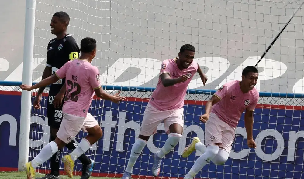 Sport Boys ganó su primer partido de la temporada 2023 de la Liga 1. Foto: Luis Jiménez/La República