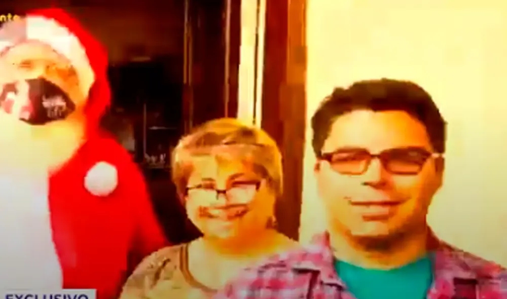 Todo ocurrió la tarde del 25 de enero en su vivienda de Barranco. Foto: captura Latina Noticias