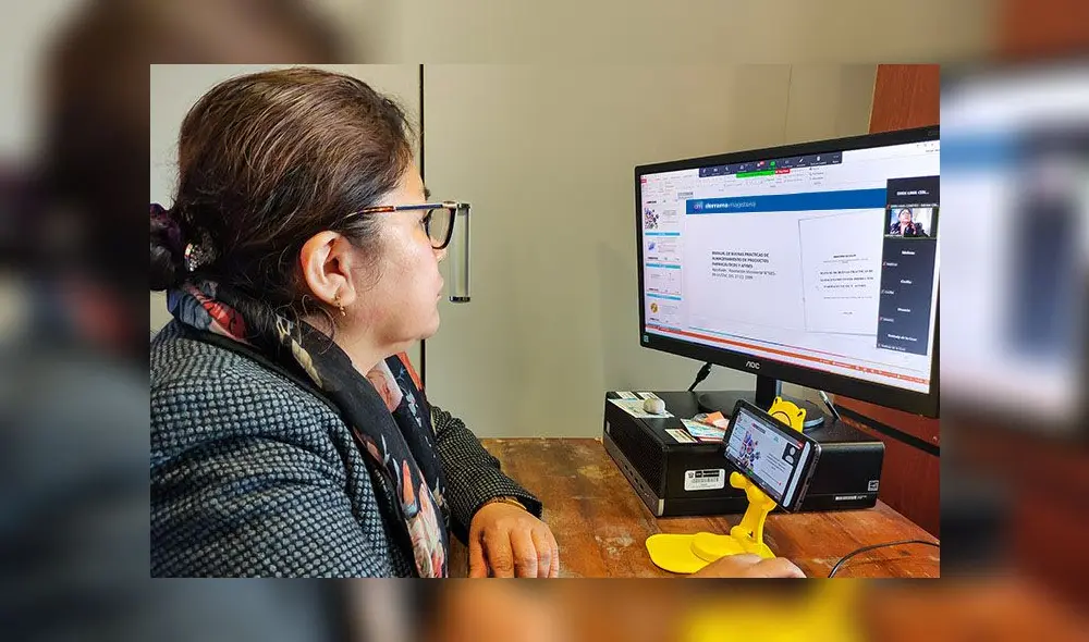 Cursos se llevarán a cabo a partir del 13 de febrero. Foto: Derrama Magisterial Cursos se llevarán a cabo a partir del 13 de febrero. Foto: Derrama Magisterial