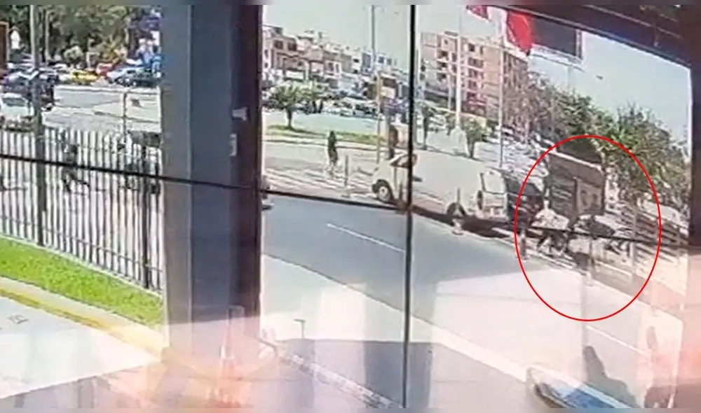 Dos menores de edad que resultaron baleados también fallecieron. Foto: captura / Municipalidad de San Miguel Dos menores de edad que resultaron baleados también fallecieron. Foto: captura / Municipalidad de San Miguel