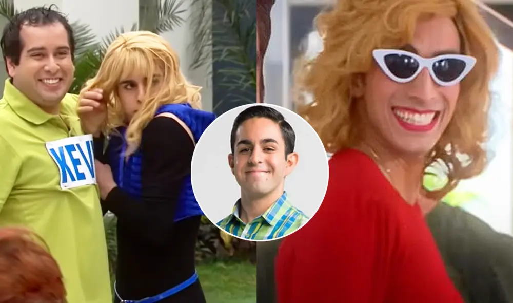 "Al fondo hay sitio" y sus disfraces siempre hacen reir a los fans. Foto: composición LR/ América TV "Al fondo hay sitio" y sus disfraces siempre hacen reir a los fans. Foto: composición LR/ América TV