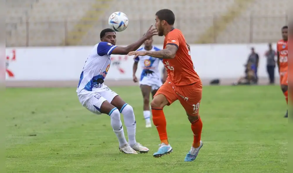 Sebastián Abreu debutó en el banquillo de la César Vallejo. Foto: Liga 1 Sebastián Abreu debutó en el banquillo de la César Vallejo. Foto: Liga 1