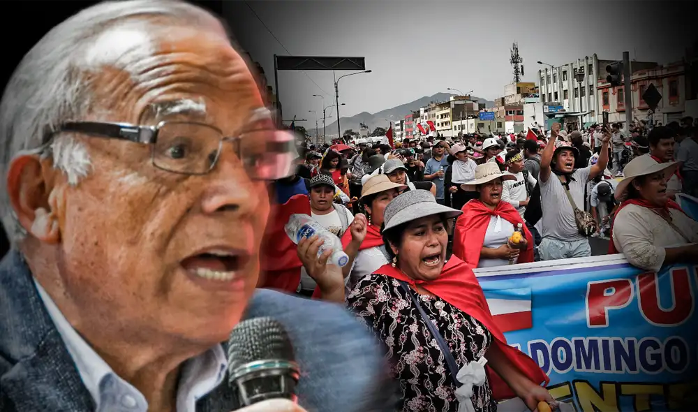 Torres señaló que tarde o temprano los abusos deberán ser investigados. Foto: composición de Fabrizio Oviedo/La República Torres señaló que tarde o temprano los abusos deberán ser investigados. Foto: composición de Fabrizio Oviedo/La República