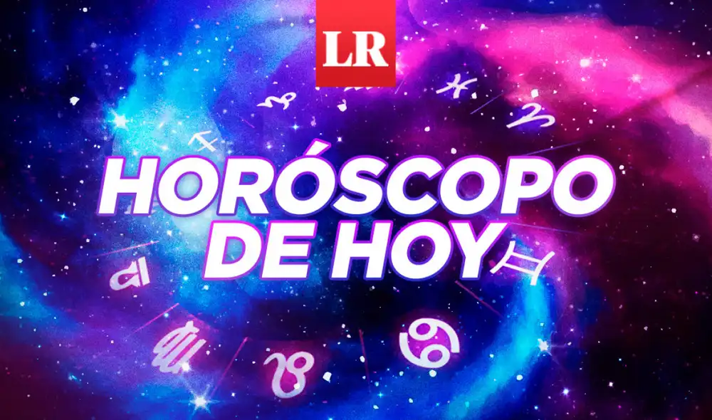 Horóscopo de hoy, martes 7 de febrero de 2023. Video: La República