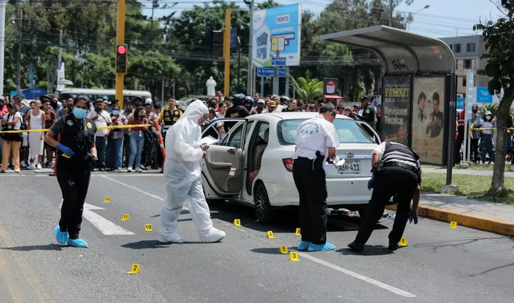 Adolescente de 17 años logró sobrevivir al asesinato de su familia. Foto: John Reyes/La República Adolescente de 17 años logró sobrevivir al asesinato de su familia. Foto: John Reyes/La República