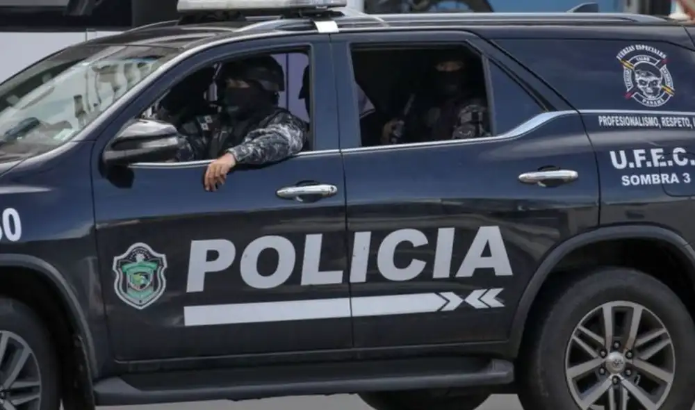 Hombre fue detenido en el Aeropuerto Internacional de Tocumen. Foto: AFP Hombre fue detenido en el Aeropuerto Internacional de Tocumen. Foto: AFP