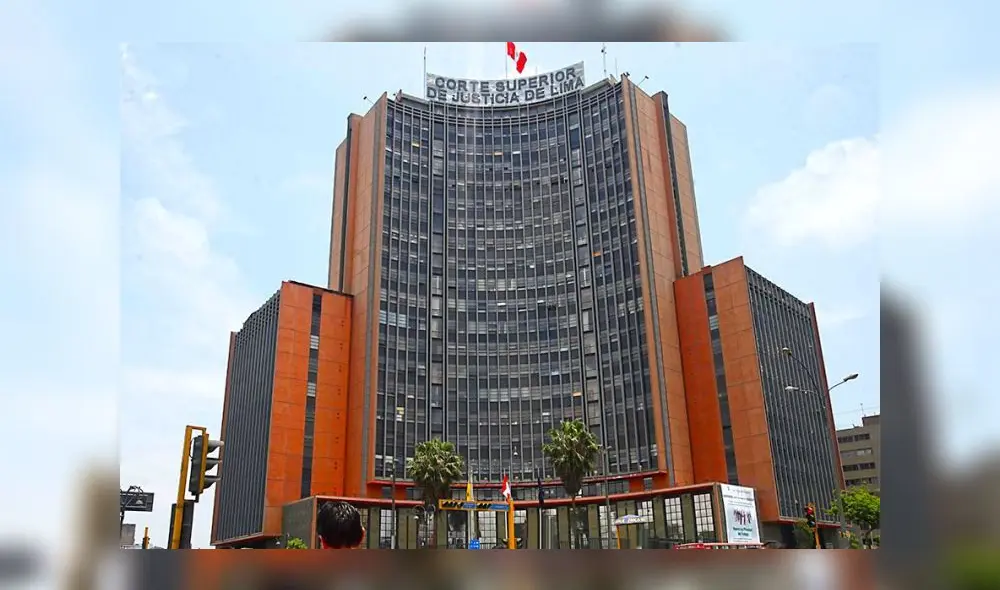 El joven tenía 21 años cuando fue agredido por una seguridad de una reconocida discoteca en Miraflores. Foto: Corte Superior de Justicia de Lima