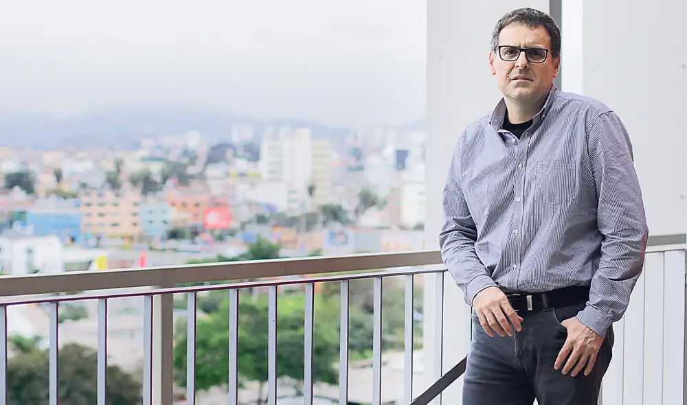 Evaluación. Aragón advierte un origen de la crisis en el rechazo al voto de muchos peruanos. Foto: John Reyes /La República