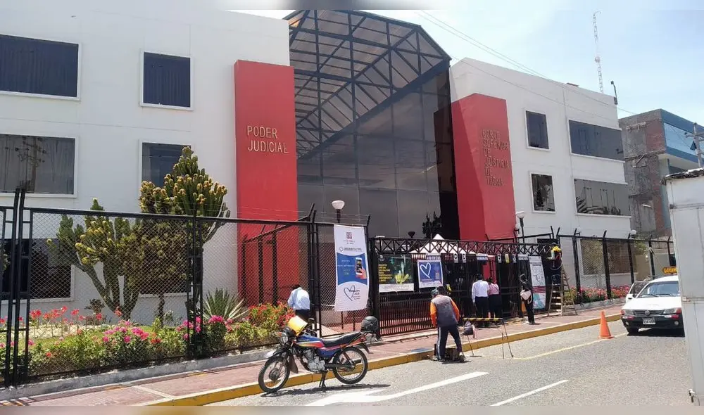 Decisión. Corte de Tacna dispuso prisión para implicados. Foto: La República