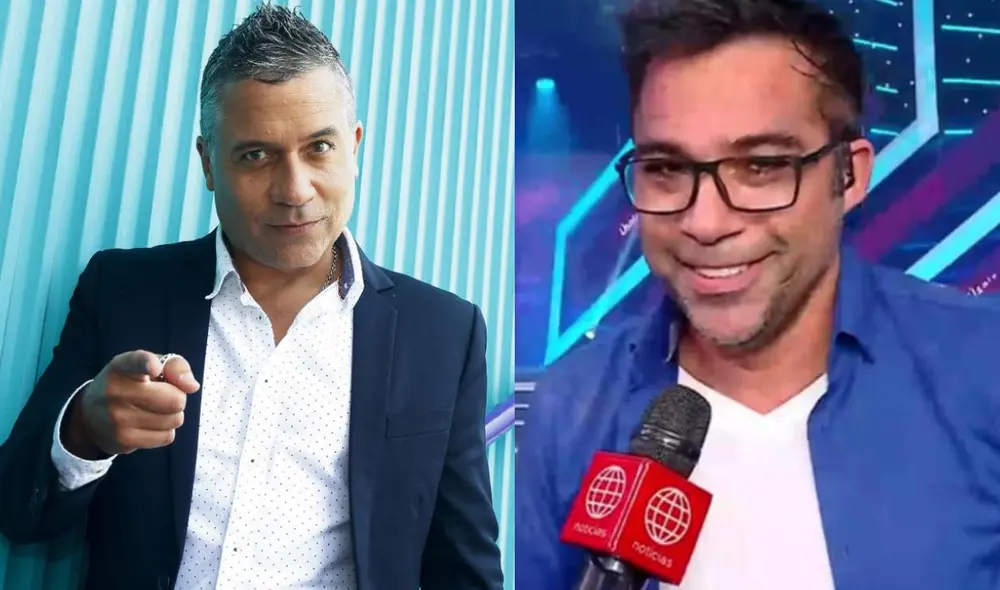 Mathías Brivio podría volver a "EEG". Foto: Latina/captura América TV Mathías Brivio podría volver a "EEG". Foto: Latina/captura América TV