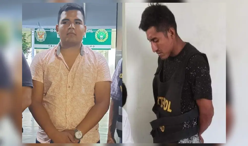 Cayó cuando llegó a recoger el cupo exigido al alcalde. Foto: PNP Cayó cuando llegó a recoger el cupo exigido al alcalde. Foto: PNP